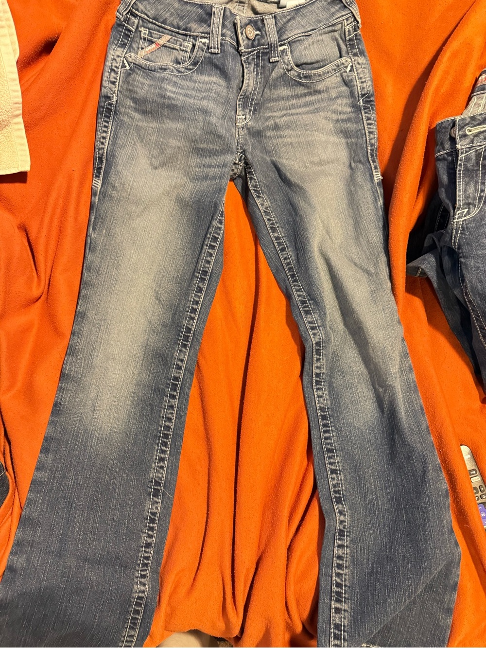 Women’s Ariat FR Bootcut Jeans NWT